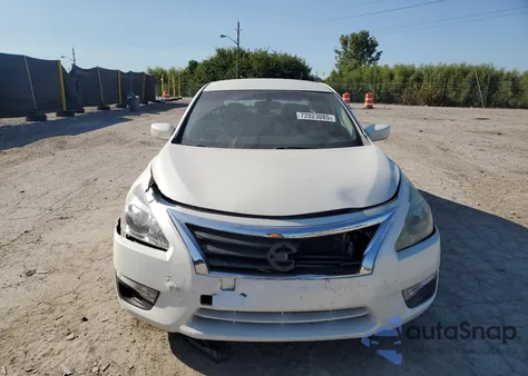 2014 Nissan Altima 2.5 z USA, uszkodzony, nr VIN 1N4AL3AP6EC274016